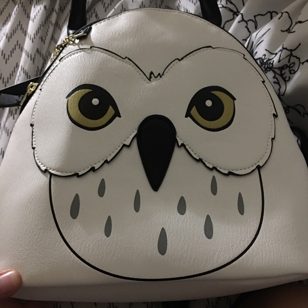 Harry Potter, Hedwig bag.